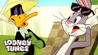 ¡Directo al argumento Primera parte  Looney Tunes  GenWBLatino [upl. by Drofdarb]