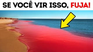 Os 7 fenômenos naturais mais perigosos do oceano [upl. by Shippee632]