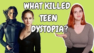 The Rise and Fall of Teen Dystopias [upl. by Creath]