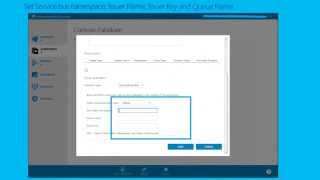 Using Windows Azure Biztalk Service to receive EDI [upl. by Hirz]