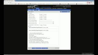 DDWRT Installing Optware [upl. by Peper]