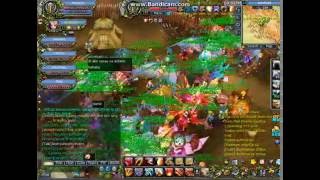 GodsWar Online MarkuZ xserver part I 18April2013 [upl. by Pennington]