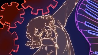 TIME MACHINE REPRISE  Chonny Jash animatic [upl. by Akila]