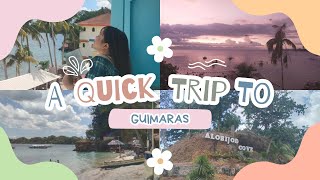 A Quick Trip to Guimaras ft Raymen Beach Resort [upl. by Meta569]