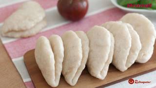 Receta Exprés Brandt Cómo hacer pan bao [upl. by Sinnod]