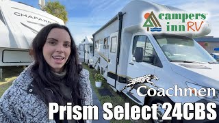 Coachmen RVPrism Select24CBS  by Campers Inn RV – The RVer’s Trusted Resource [upl. by Leann]