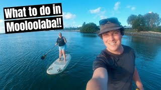 Best things to do in Mooloolaba  Sunshine Coast Queensland [upl. by Suoilenroc]