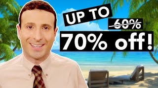 How To Find AMAZING Last Minute Travel Deals  Airline Savings amp Hotel Discounts [upl. by Srevart]