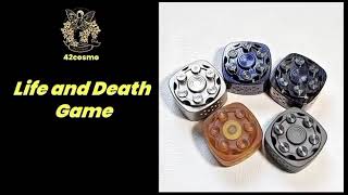 42cosmo Life amp Death Game SliderHaptic Fidget Toy [upl. by Cynthea]