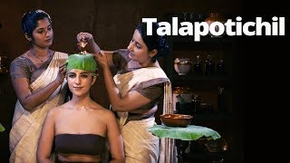 Ayurvedic treatment for hair and scalp issues  Talapotichil [upl. by Lucas743]