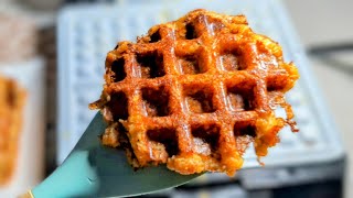 Leckere Waffeln ohne Zucker Einfache und Leckere Rezepte für alle [upl. by Runck]