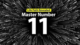 Numerology Secrets Master Number 11 Life Path [upl. by Aihtela]