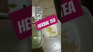 Herbal tea ☕cookifywithsadia shorts motivation [upl. by Cavanaugh]