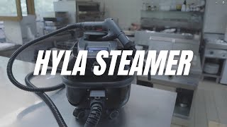 How to use Hyla Steamer  Hyla Philippines [upl. by Normi]