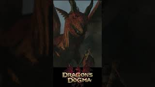 Dragons Dogma Dark Arisen  To Salvation shorts shortsgaming [upl. by Nivram]