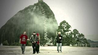 Crack Family  Ruedaz Feat nzk  Video Oficial [upl. by Redliw358]