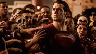 Batman Vs Superman Dawn Of Justice 2016 movie explain in hindiUrdu [upl. by Eilama]