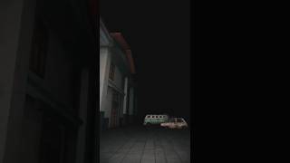 Peak at night 😮so scary 🤯 foryou foryoupage freefire scary horrorshorts [upl. by Nuj]