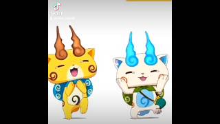 🩵Komasan x Komajiro💛 💕Edit💕 [upl. by Ylyl464]