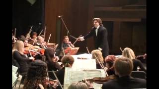 Debussy La Mer II  Gavriel Heine conductor [upl. by Heda]