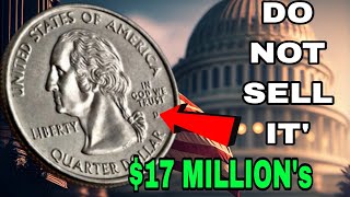 MOST EXPENSIVE US TOP 10 COMMEMORATIVE QUARTER DOLLAR RARE QUARTER DOLLAR COINS WORTH MONEY [upl. by Adila190]