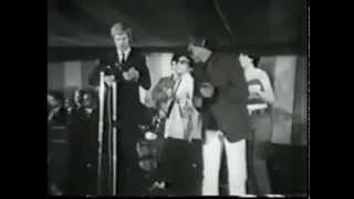 Rod Stewart  1965 RichmondOnThames Jazz Festival EXTREMELY RARE [upl. by Weidar379]