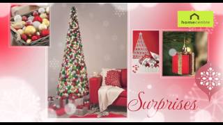 Home Centre  Christmas Catalogue 2012 [upl. by Artapoelc239]