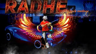 Radhe is back on free fire 😱😱 firse free fire game play chalu freefireIndia [upl. by Hilly562]