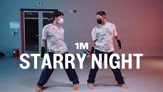 Peggy Gou  Starry Night  Yechan X TED Choreography [upl. by Koenig]