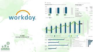 WDAY Workday Q1 2024 Earnings Conference Call [upl. by Myca]