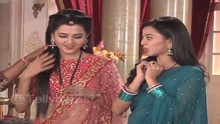 Behind the scenes of Swaragini [upl. by Mena]