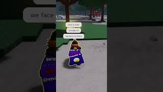 how did he dodge the trashcan  roblox strongestbattlegrounds [upl. by Paddie]