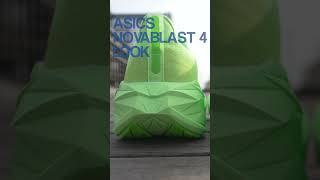 ASICS NOVABLAST 4 Look and Color Options [upl. by Trebornhoj]