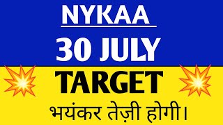 Nykaa share latest news  Nykaa share price  Nykaa share [upl. by Northey911]