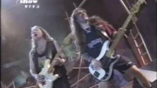 Iron Maiden  The Clansman  Rock in Rio  LIVE [upl. by Hines]