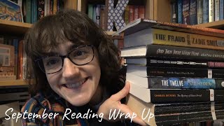 September Reading Wrap Up [upl. by Alma]