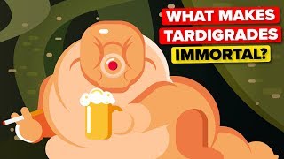 What Makes Tardigrades Immortal [upl. by Lucius4]