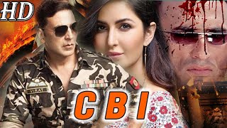 CBI  Bollywood New 2024 Blockbuster Action Thriller Full HD Movie  Akshsay Kumar  Katrina Kaif [upl. by Doloritas995]