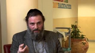 Interview Rabbi Chaim Gruber [upl. by Morgen2]