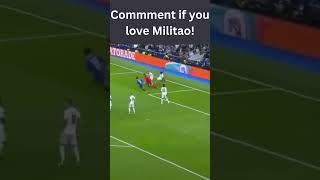 Éder Militão has so much talent [upl. by Cavil]