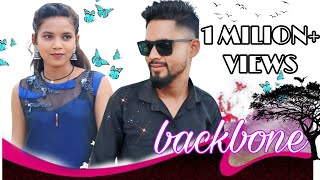 official video backbone song sandeep kewat jasmita and mantu verma love [upl. by Orlando423]