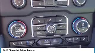 2024 Chevrolet Tahoe Decatur TX 143901 [upl. by Merv]