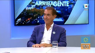 Entrevista Campaña Noviembre Azul 2024  Dr Levin Martínez [upl. by Canice]