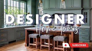 HOUSE TOUR  Antiques Reimagined Modern Home with a Vintage Soul [upl. by Nicolella]