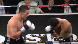 Joseph Parker v Richard Tutaki [upl. by Job]