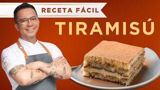 TIRAMISÚ receta heredada de la Nona Irresistible [upl. by Wager]