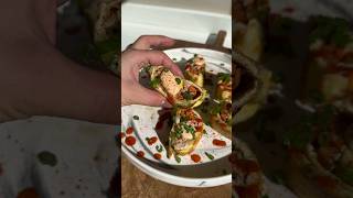 🙌🏻ROLL DE ZUCCHINI relleno de atún que lo tenes listo en 20 min🥒 shorts [upl. by Daniels372]