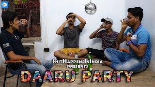 SHI  Daaru Party  Saste Nashe Vol 2 [upl. by Dine256]