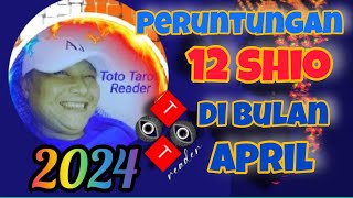 Peruntungan 12 Shio di bulan APRIL Tikus Kerbau Macan Kelinci Naga  Ular  Kuda  Kambing [upl. by Isabel]