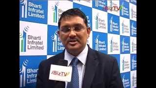 Devender Singh Rawat Chief Executive Officer Bharti Infratel Limited [upl. by Nnylsoj]